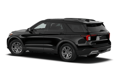 2026 Ford Explorer Active INTRANSIT