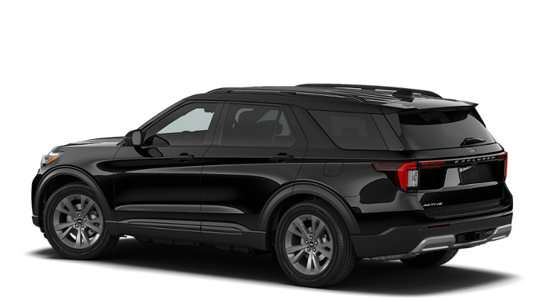 2026 Ford Explorer Active INTRANSIT