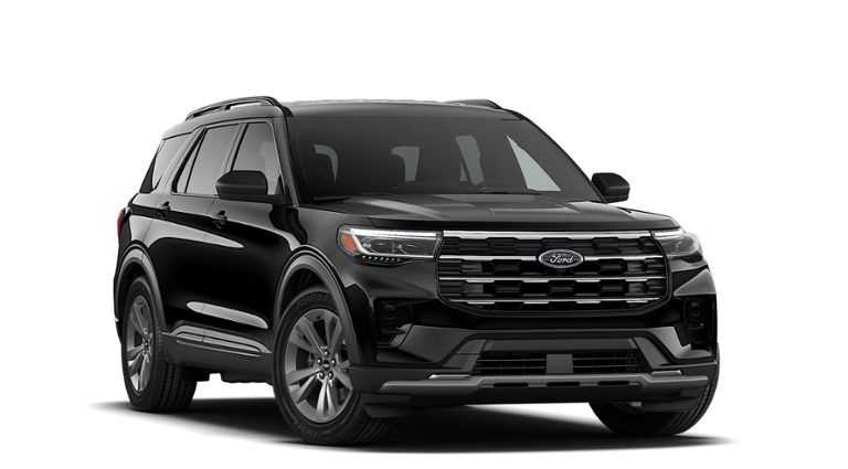 2026 Ford Explorer Active INTRANSIT