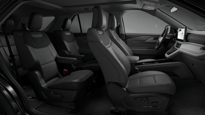 2026 Ford Explorer Active INTRANSIT