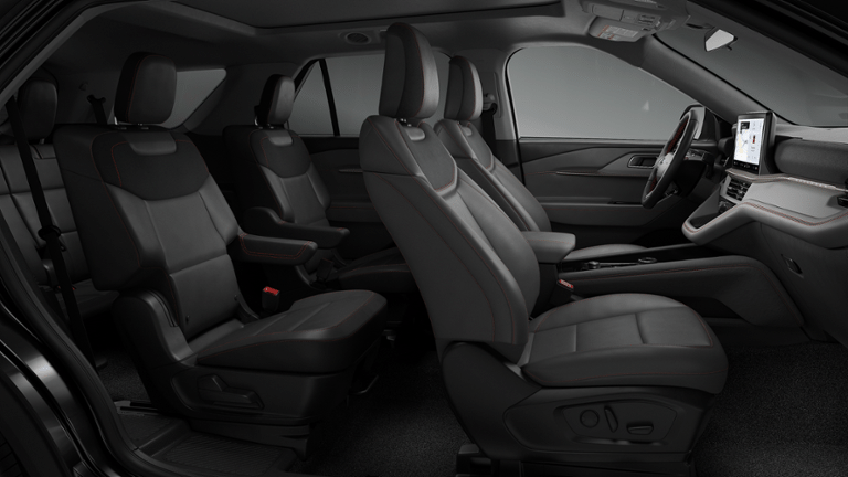 2026 Ford Explorer Active INTRANSIT