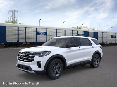 2026 Ford Explorer Active INTRANSIT