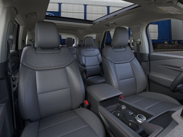 2026 Ford Explorer Active INTRANSIT