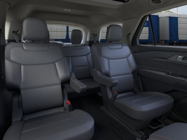 2026 Ford Explorer Active INTRANSIT