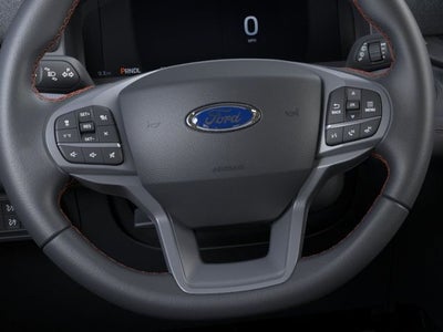 2026 Ford Explorer Active INTRANSIT