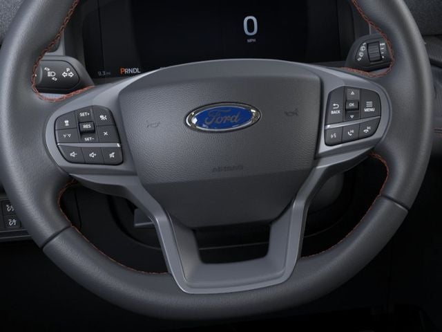 2026 Ford Explorer Active INTRANSIT