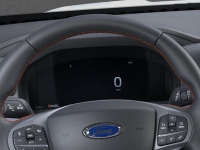 2026 Ford Explorer Active INTRANSIT