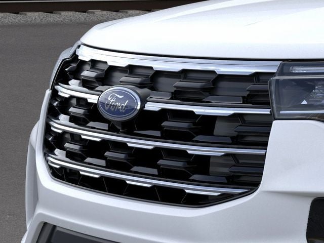 2026 Ford Explorer Active INTRANSIT