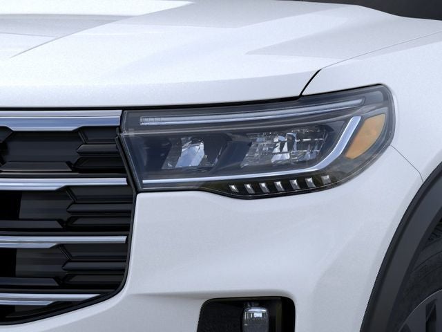 2026 Ford Explorer Active INTRANSIT