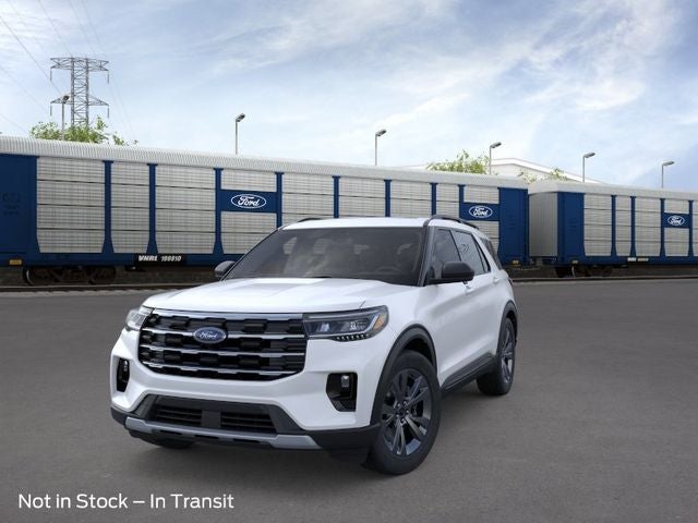 2026 Ford Explorer Active INTRANSIT