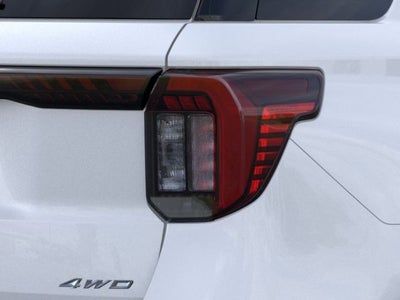 2026 Ford Explorer Active INTRANSIT