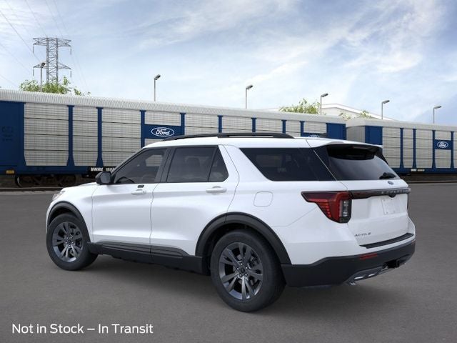 2026 Ford Explorer Active INTRANSIT