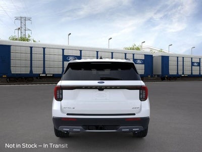 2026 Ford Explorer Active INTRANSIT