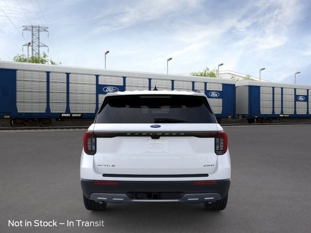 2026 Ford Explorer Active INTRANSIT