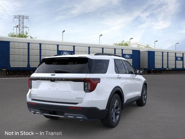 2026 Ford Explorer Active INTRANSIT
