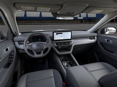 2026 Ford Explorer Active INTRANSIT