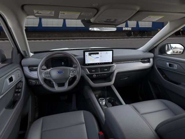 2026 Ford Explorer Active INTRANSIT