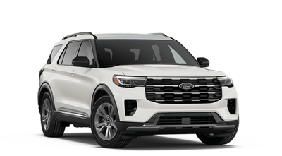 2026 Ford Explorer Active INTRANSIT