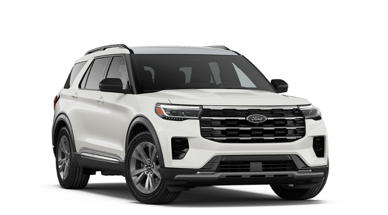 2026 Ford Explorer Active INTRANSIT