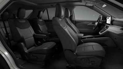 2026 Ford Explorer Active INTRANSIT