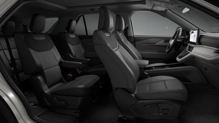 2026 Ford Explorer Active INTRANSIT