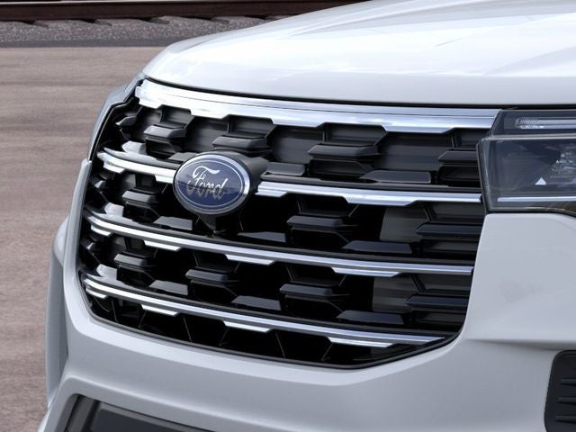 2026 Ford Explorer Active INTRANSIT