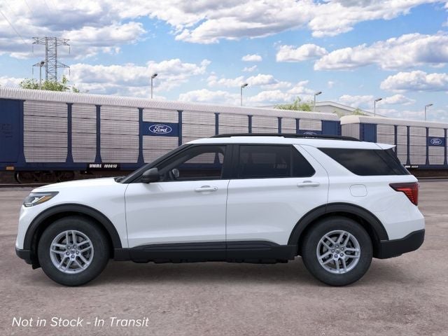 2026 Ford Explorer Active INTRANSIT
