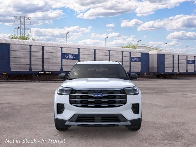 2026 Ford Explorer Active INTRANSIT