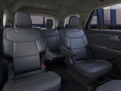 2026 Ford Explorer Active INTRANSIT