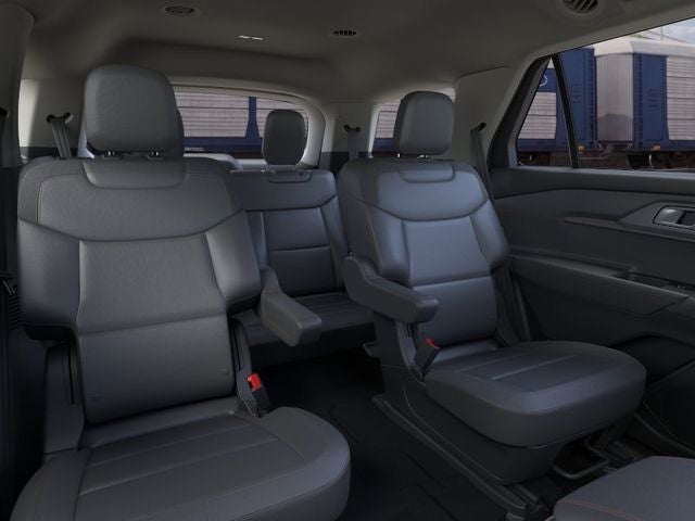 2026 Ford Explorer Active INTRANSIT