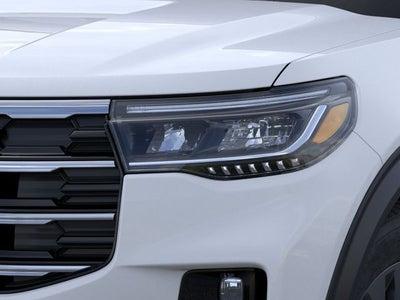 2026 Ford Explorer Active INTRANSIT