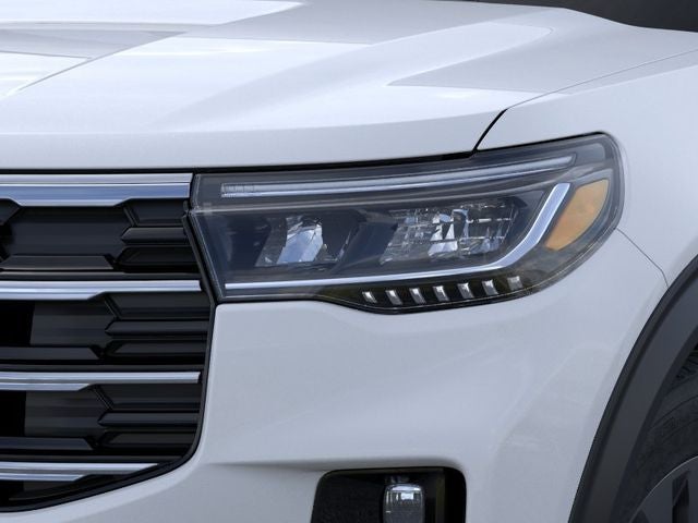 2026 Ford Explorer Active INTRANSIT