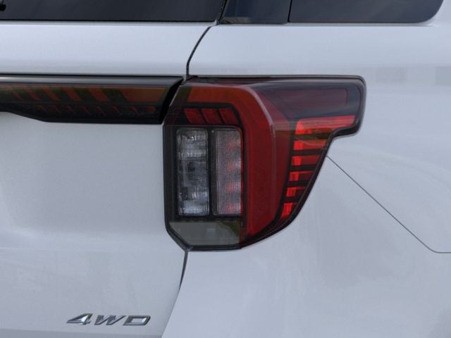 2026 Ford Explorer Active INTRANSIT