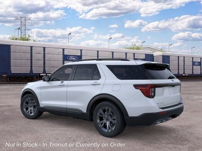 2026 Ford Explorer Active INTRANSIT