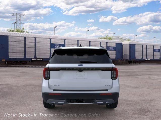 2026 Ford Explorer Active INTRANSIT