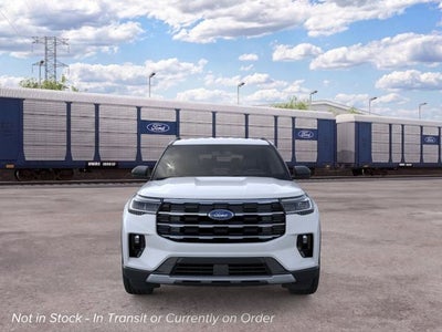 2026 Ford Explorer Active INTRANSIT