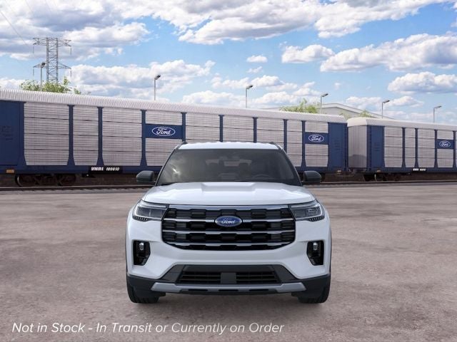 2026 Ford Explorer Active INTRANSIT