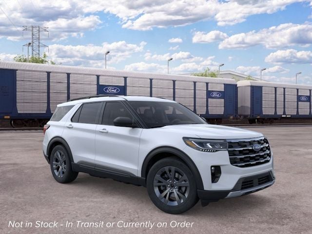 2026 Ford Explorer Active INTRANSIT