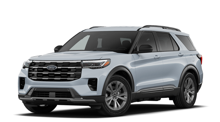 2026 Ford Explorer Active INTRANSIT