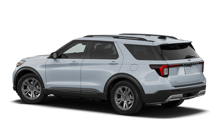 2026 Ford Explorer Active INTRANSIT