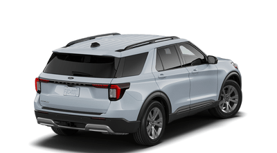 2026 Ford Explorer Active INTRANSIT