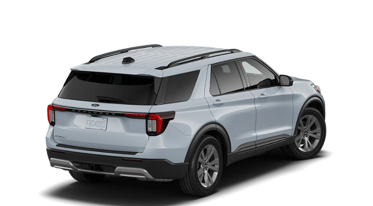 2026 Ford Explorer Active INTRANSIT