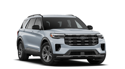 2026 Ford Explorer Active INTRANSIT
