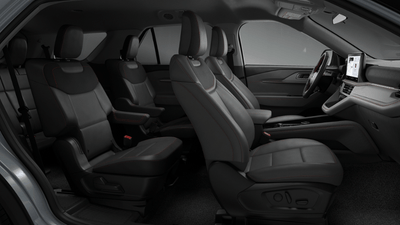 2026 Ford Explorer Active INTRANSIT
