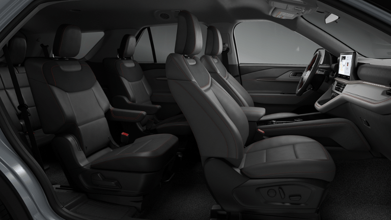 2026 Ford Explorer Active INTRANSIT