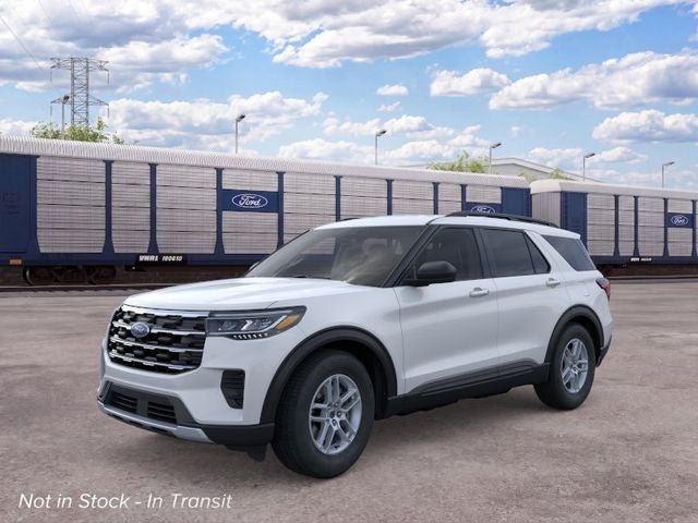 2026 Ford Explorer Active INTRANSIT