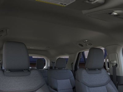 2026 Ford Explorer Active INTRANSIT