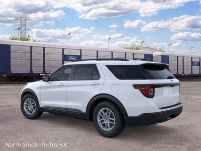 2026 Ford Explorer Active INTRANSIT