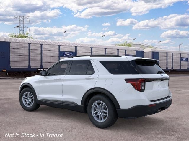 2026 Ford Explorer Active INTRANSIT