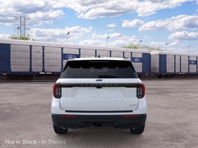 2026 Ford Explorer Active INTRANSIT